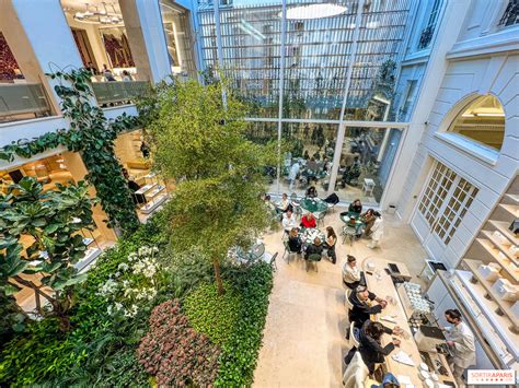 café dior paris